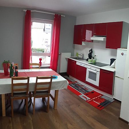 Haus Zangerle Διαμέρισμα Mettlach Εξωτερικό φωτογραφία